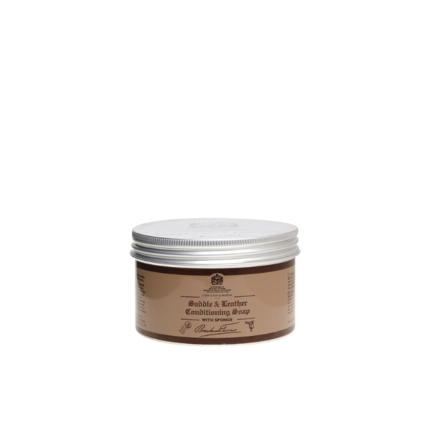 BRECKNELL TURNER SADDLE SOAP 250 ML