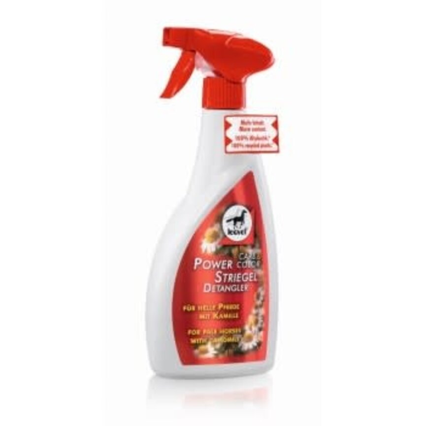 LEOVET CAMOMILE POWER DETANGLER 550ml