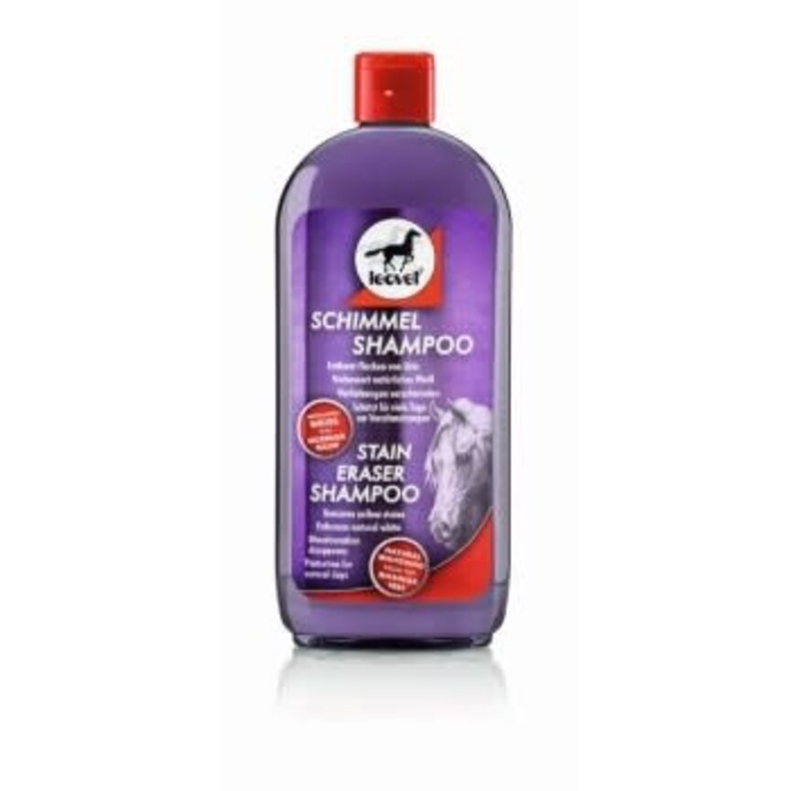 LEOVET STAIN ERASER SHAMPOO 500ml