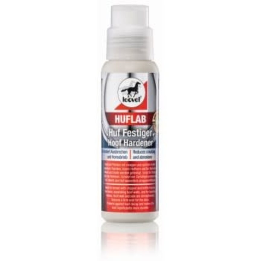 LEOVET HUFLAB HOOF HARDENER 200ml