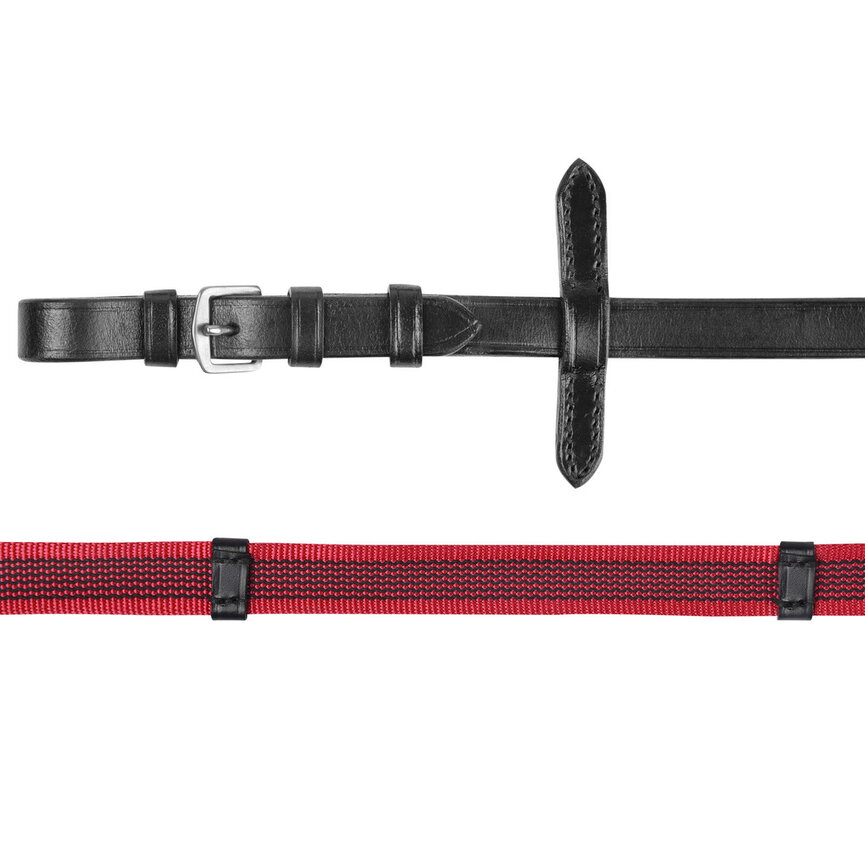 X-Line Coloured Anti-Slip Reins