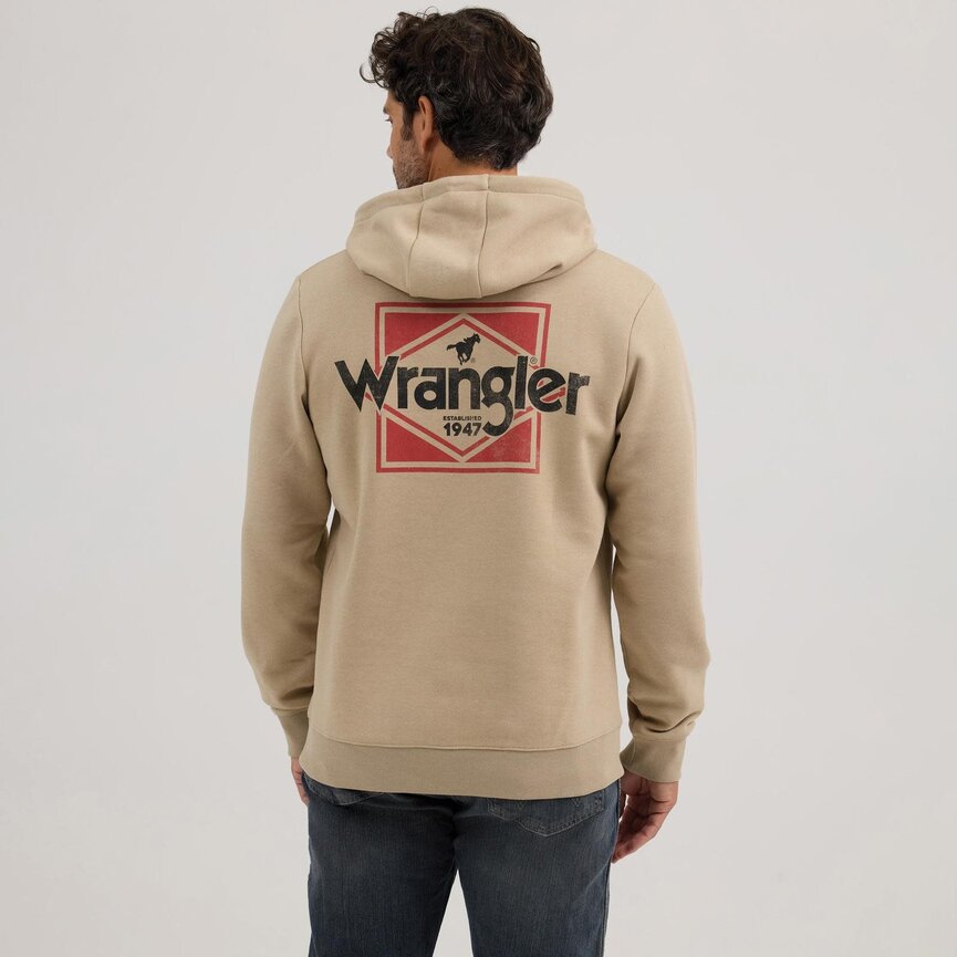 Graphic Hoodie - Regular Fit - Western Deltorro