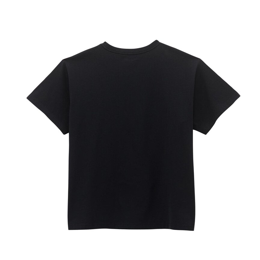 Short Sleeve T-Shirt - Girlfriend Fit - Hat Boots