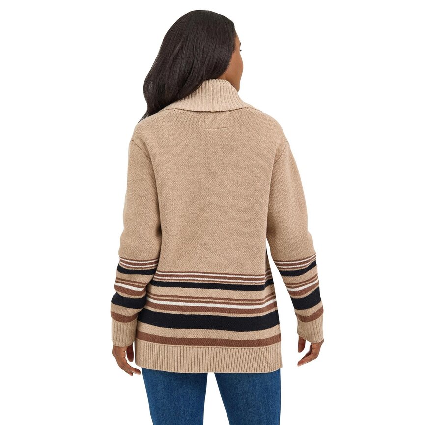 Retro Americana Cardigan - GPA Horse