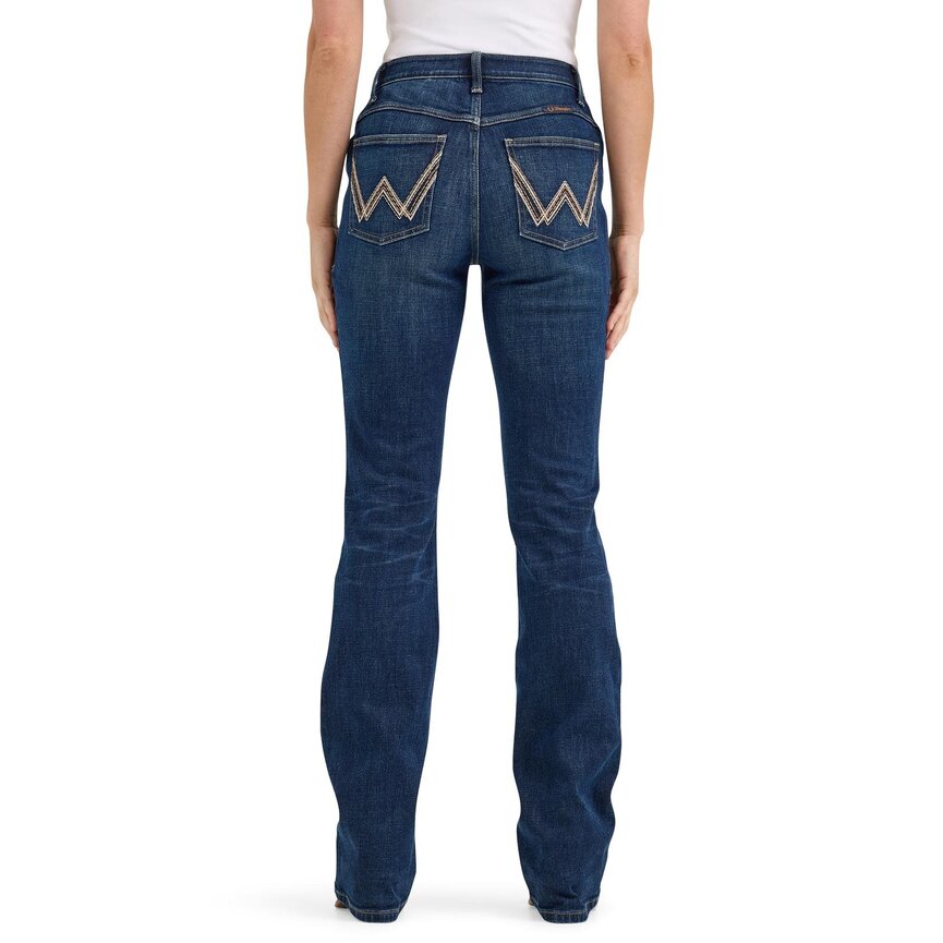 The Ultimate Riding Jean - Willow Bootcut - Mid Rise - Andrea