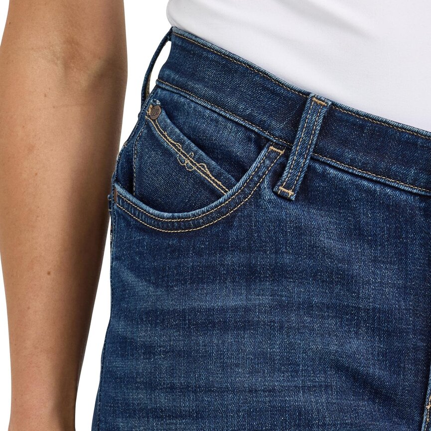 The Ultimate Riding Jean - Willow Bootcut - Mid Rise - Andrea