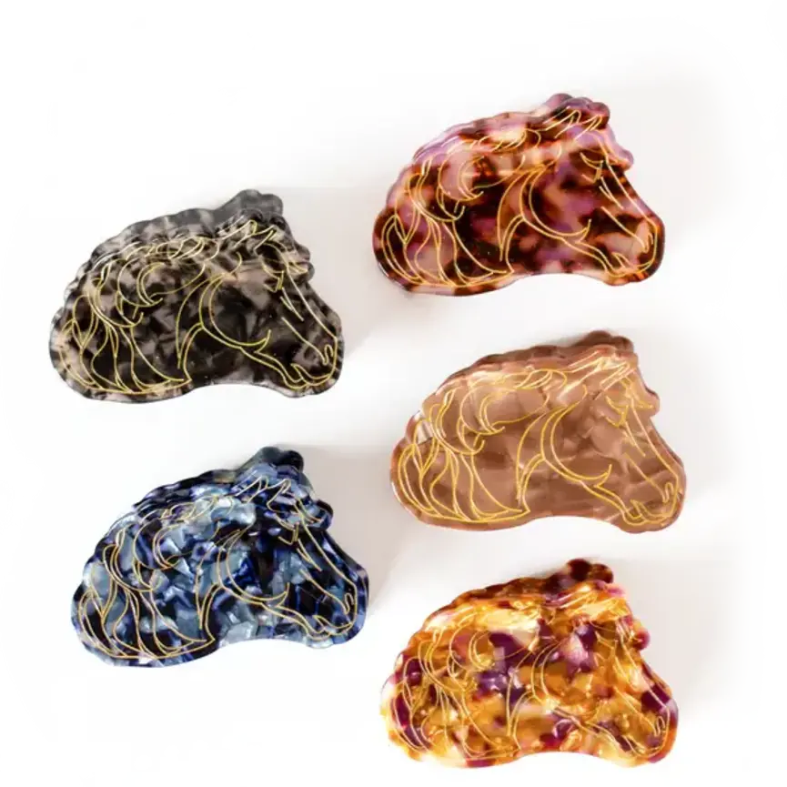 Profile Hair Clip