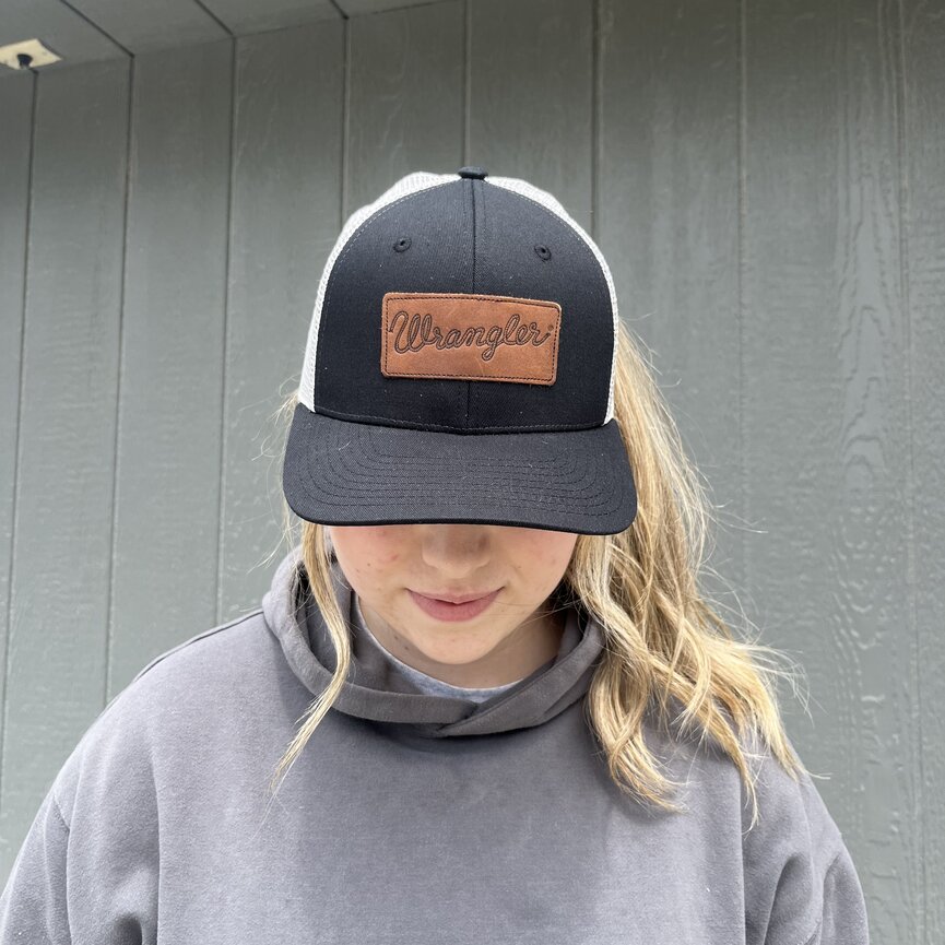 WRANGLER - LEGEND HAT