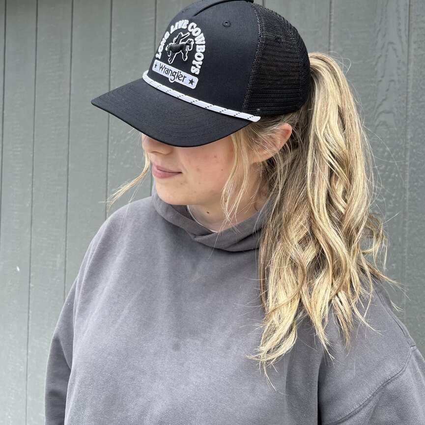 WRANGLER - CINCH HAT
