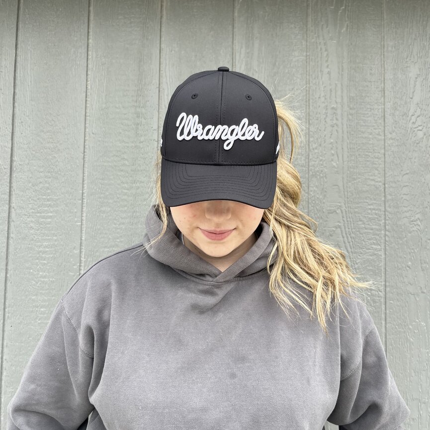 WRANGLER - SODBUSTER HAT