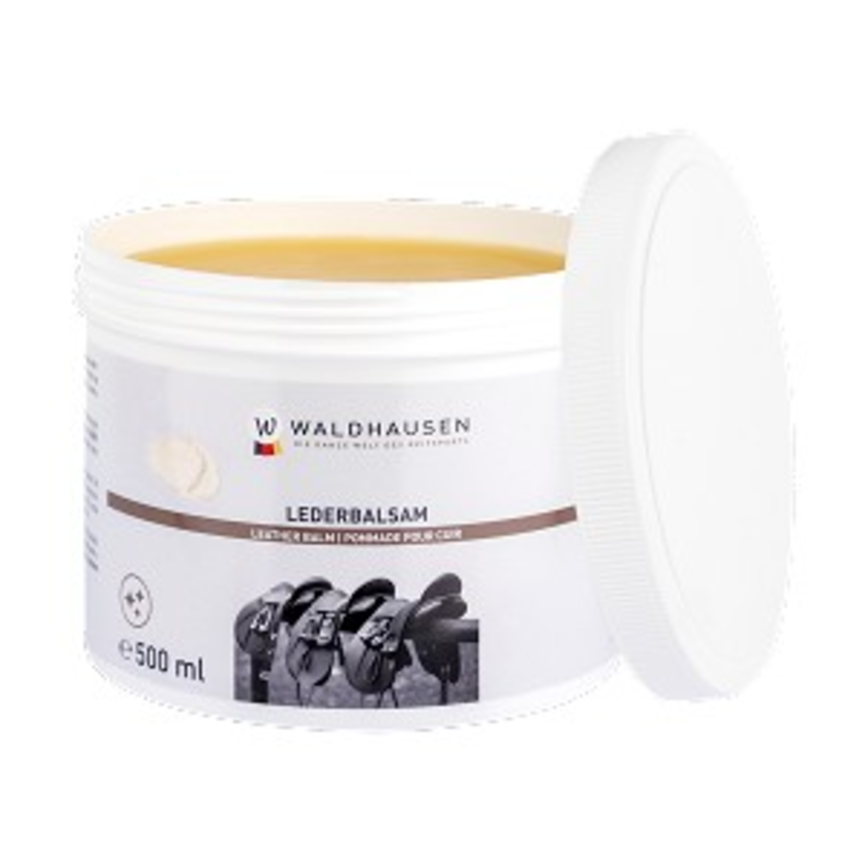 Waldhausen Beeswax Leather Care Creme 500ml
