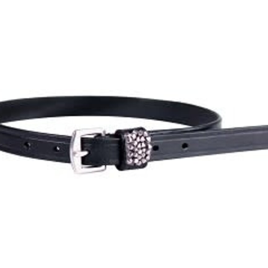 QHP Lupine Spur Straps