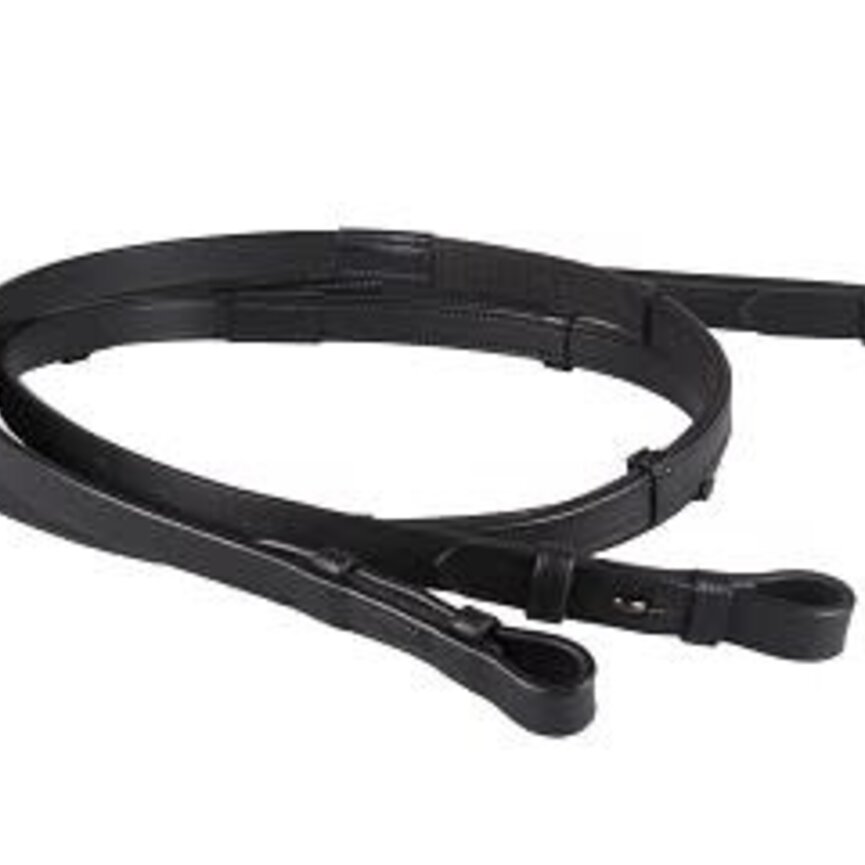QHP Anti-Slip Reins with Stops