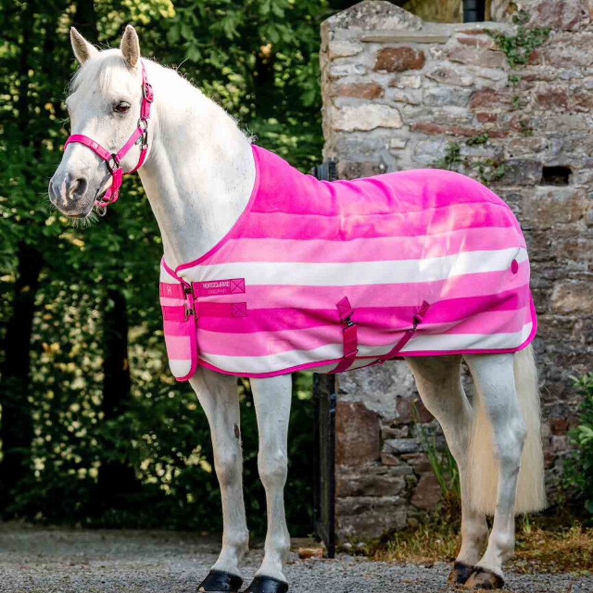 Horseware Newmarket Fleece Cooler  (No Fill)