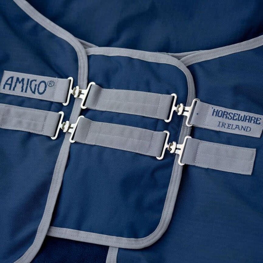 Amigo Straight Front Chest Extender