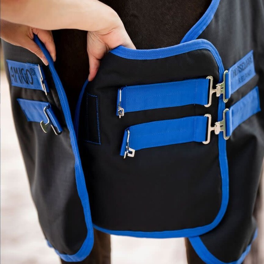 Amigo Straight Front Chest Extender