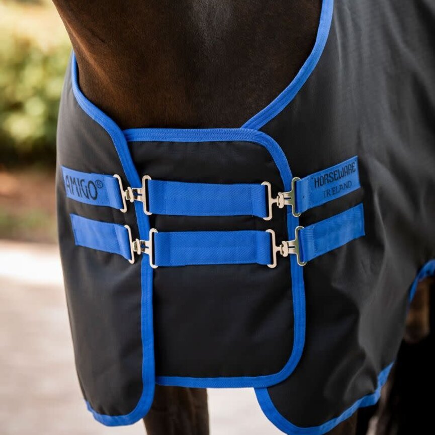 Amigo Straight Front Chest Extender