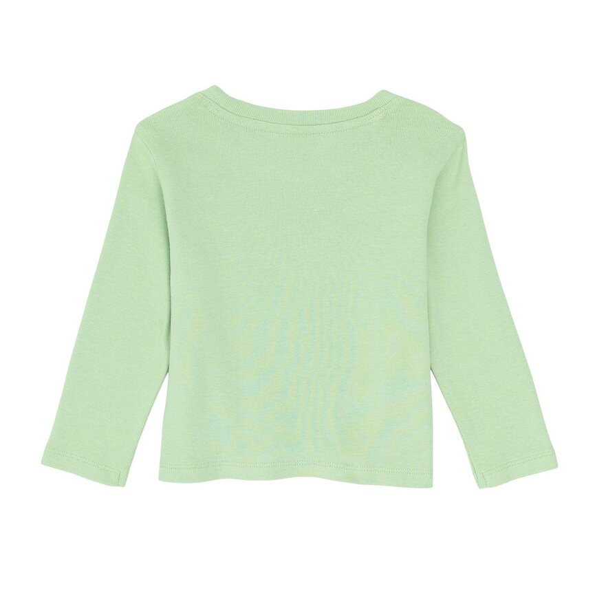 Baby Girl T-Shirt - Green