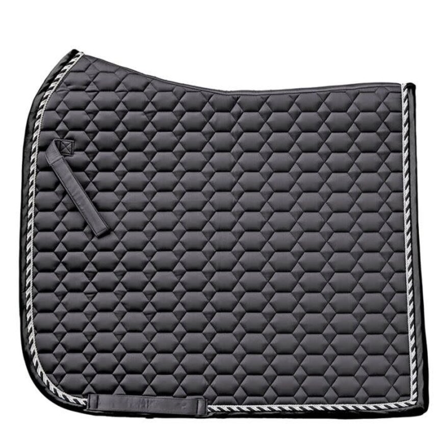 Elegance Satin Dressage Saddle Pad
