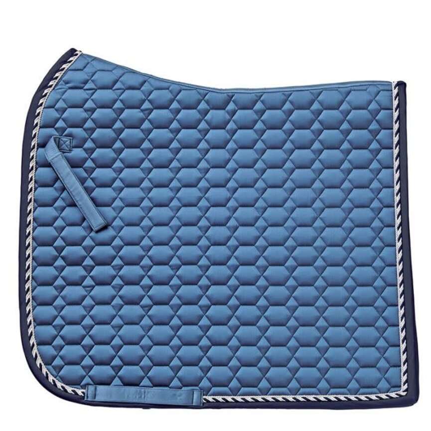 Elegance Satin Dressage Saddle Pad