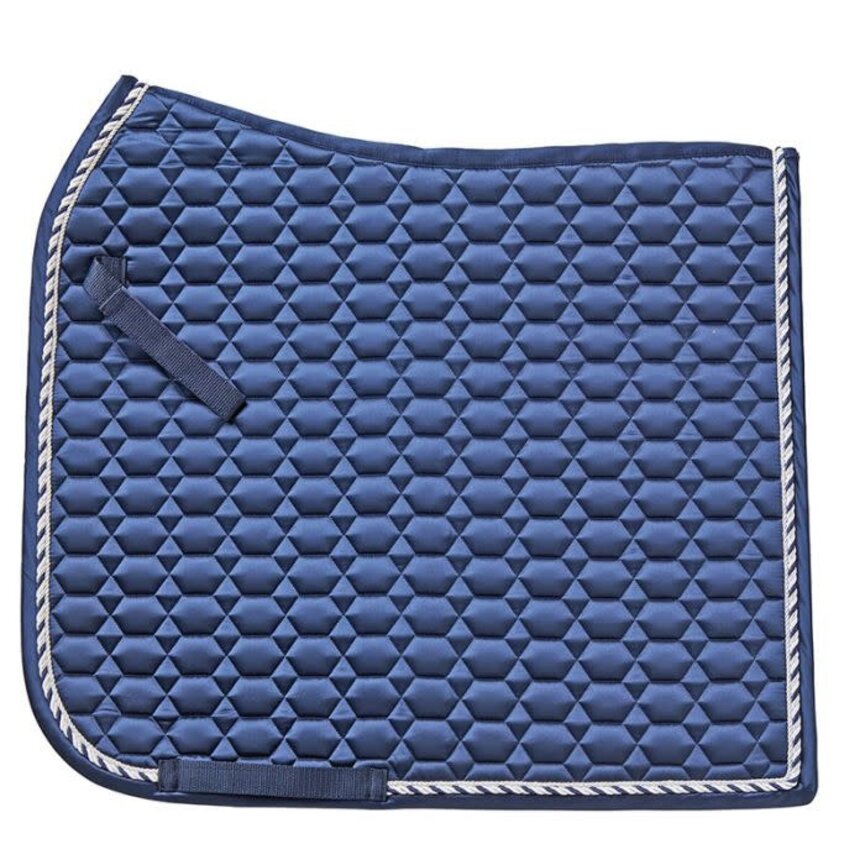Elegance Satin Dressage Saddle Pad