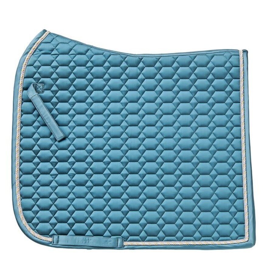 Elegance Satin Dressage Saddle Pad