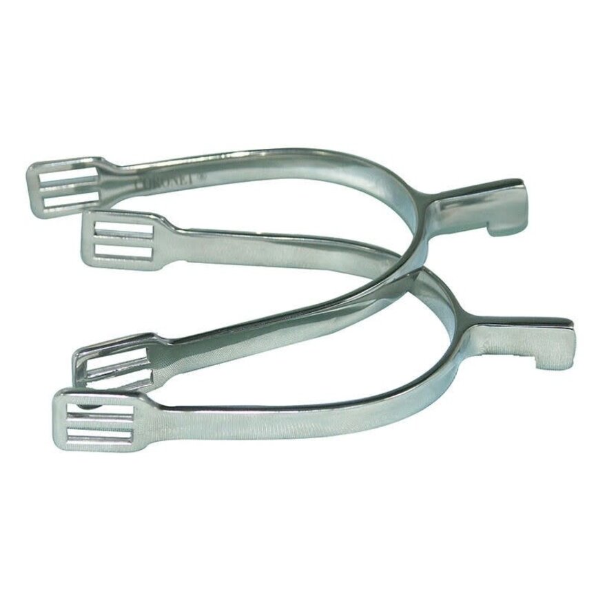 Ladies Hammerhead Spurs - 1"