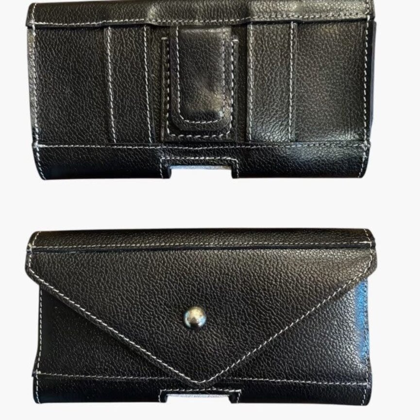 KUNKLE LEATHER PHONE CASE