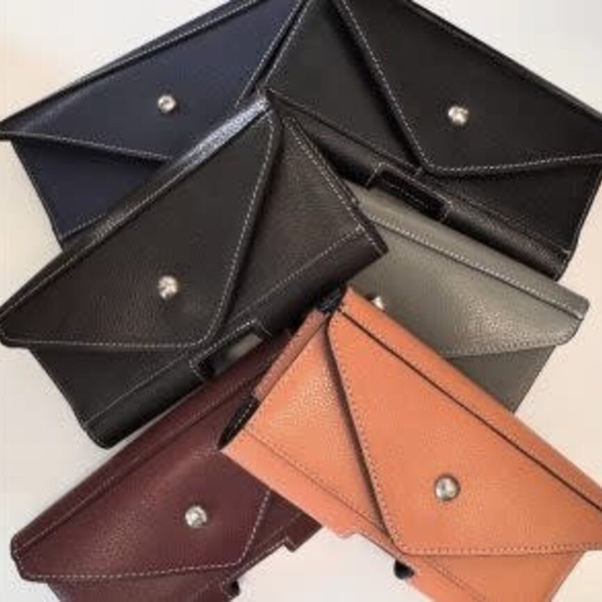 KUNKLE LEATHER PHONE CASE