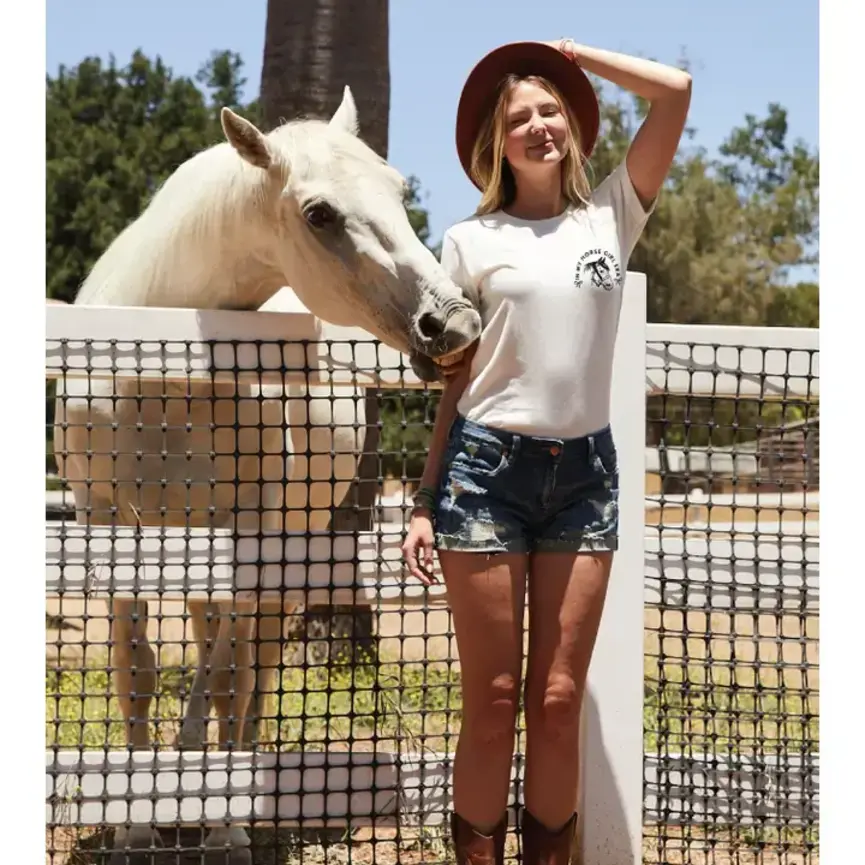 In My Horse Girl Era Graphic T-Shirt
