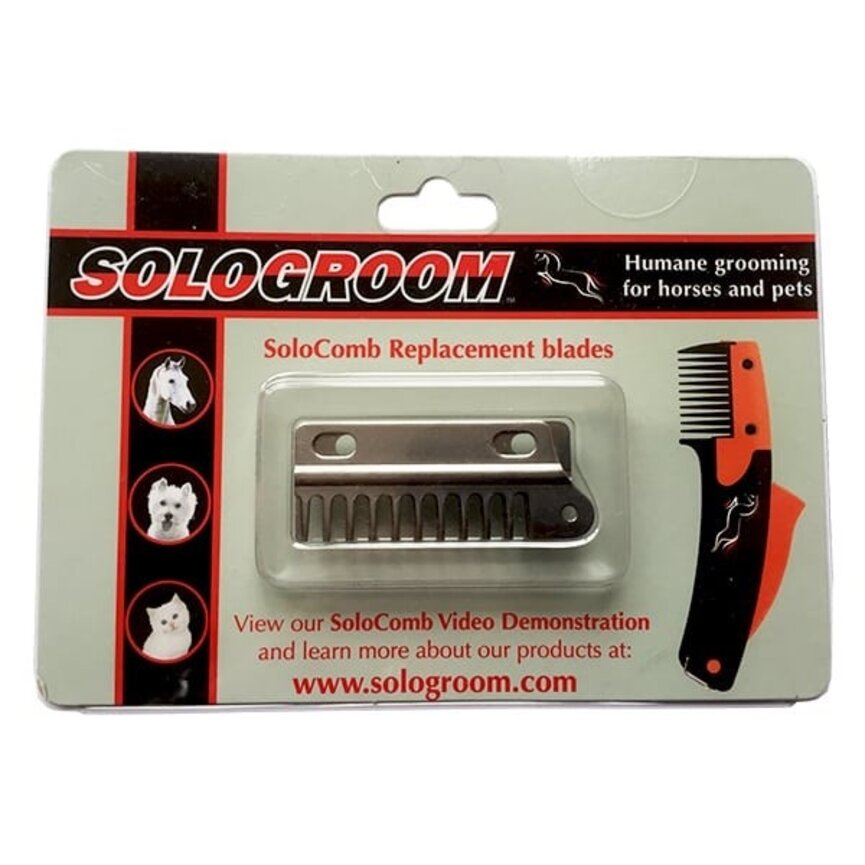 BLADE - SOLO COMB REPLACEMENT