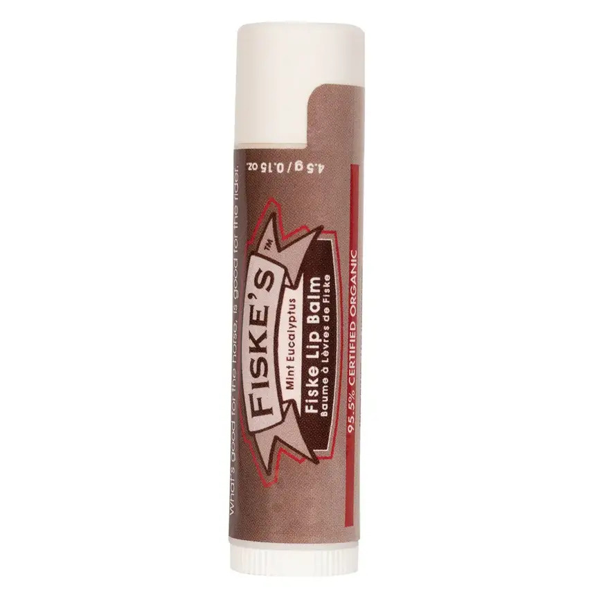 Fiske's Organic Lip Balm 4.5 g