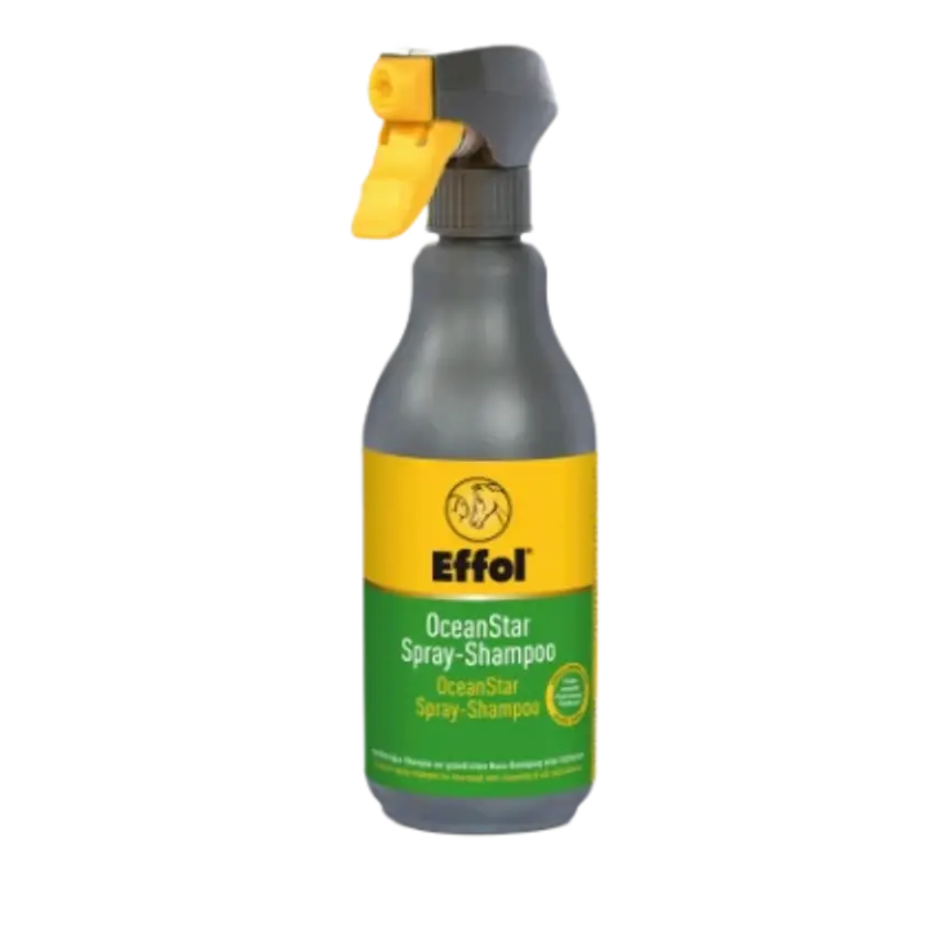 Effol Ocean Star Spray Shampoo - 500 mL