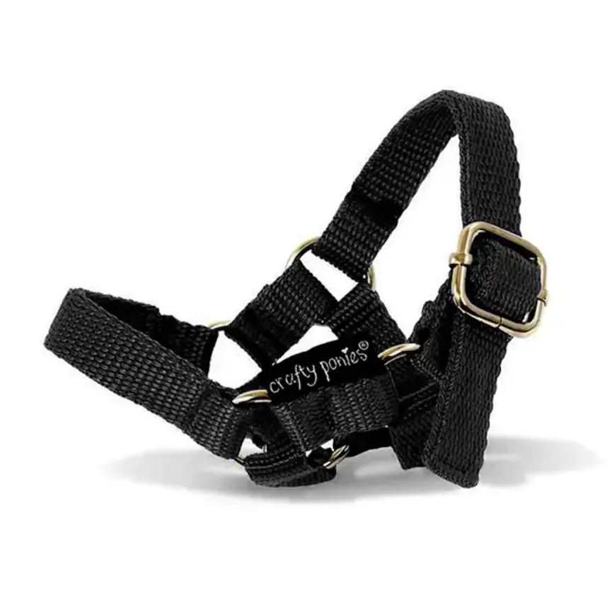 CRAFTY PONIES FOAL HALTER