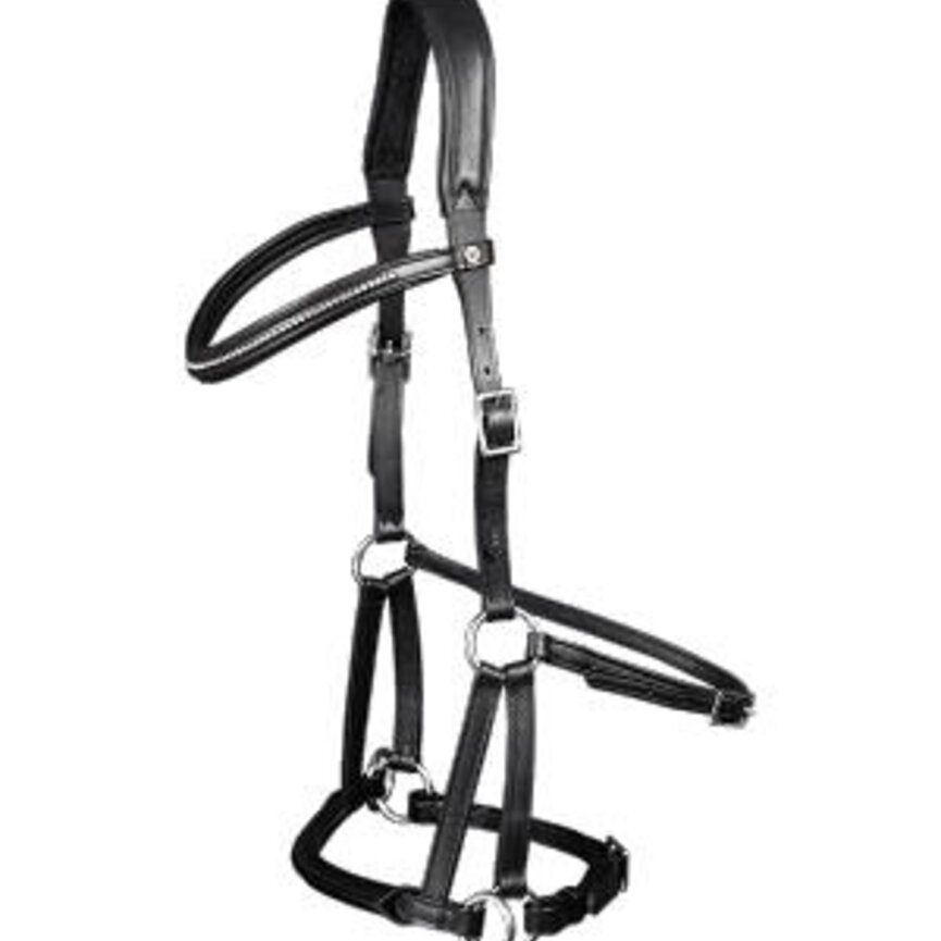 Waldhausen X-Line Nuova Bitless Bridle