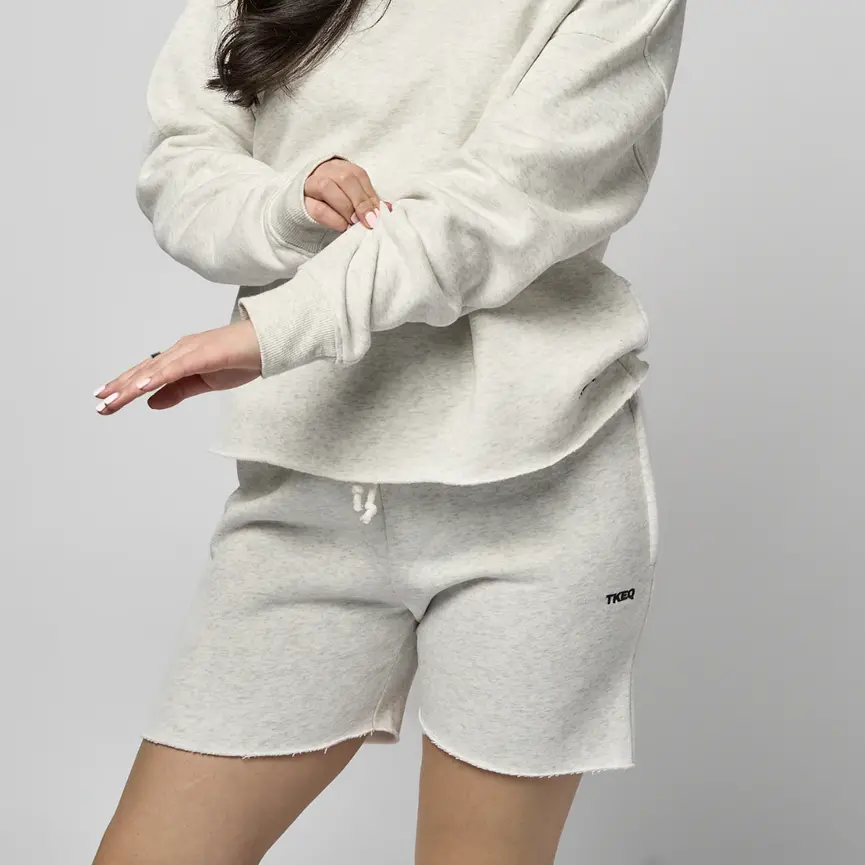 TKEQ SWEAT SHORTY