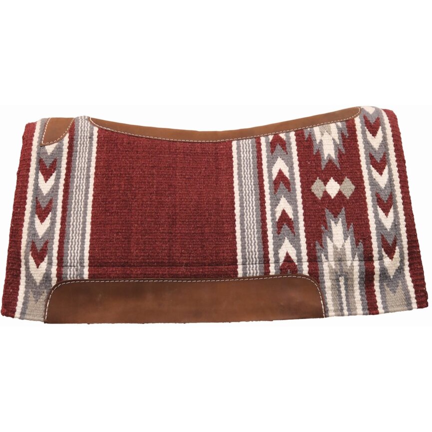 RANCH CONTOUR SADDLE PAD, 33" X 38"