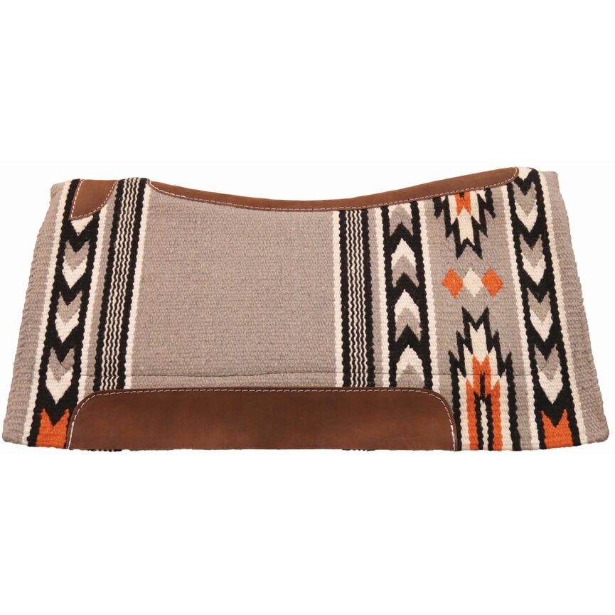 RANCH CONTOUR SADDLE PAD, 33" X 38"