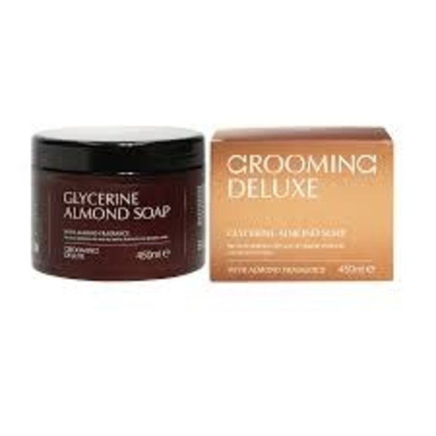 Glycerine Almond Soap 450 ML