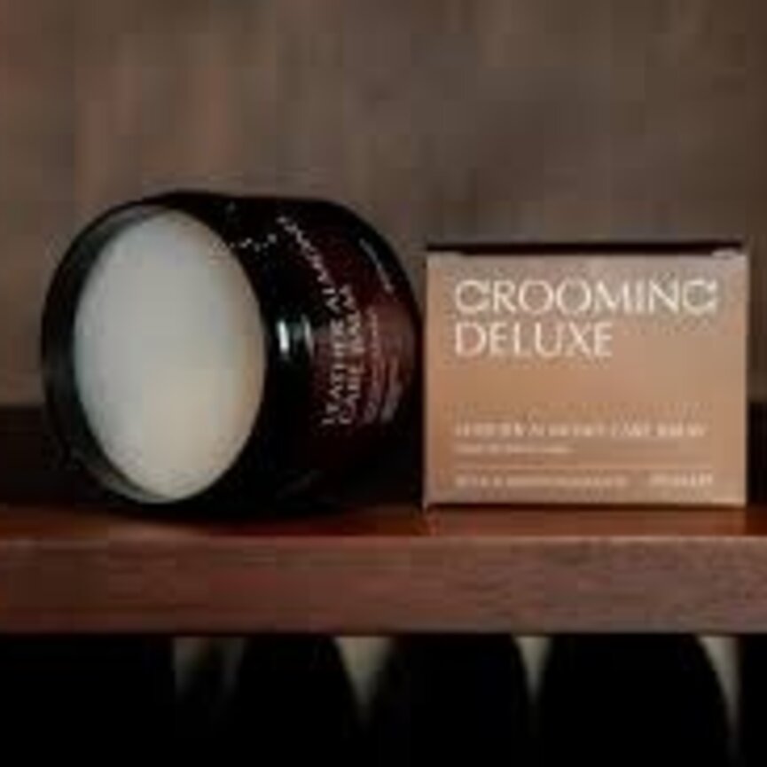 Leather Almond Care Balm 450 ML