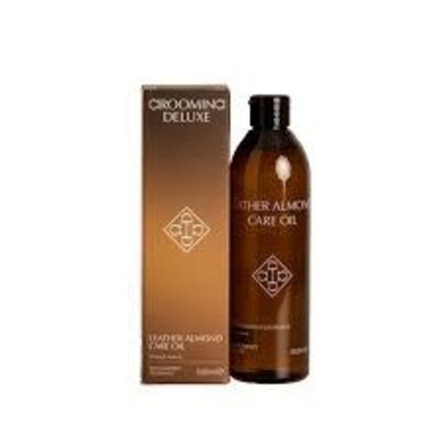 Leather Almond Care Oil 500 ML