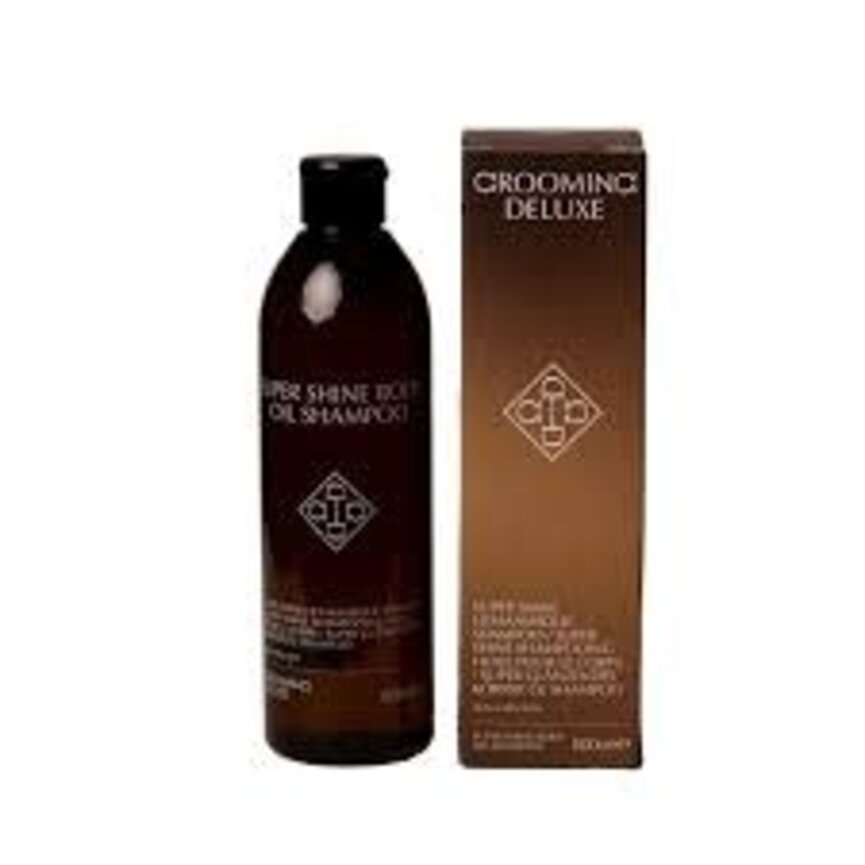 Super Shine Body Oil Shampoo 500ML