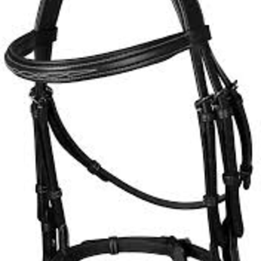 HUNTER NOSEBAND BRIDLE