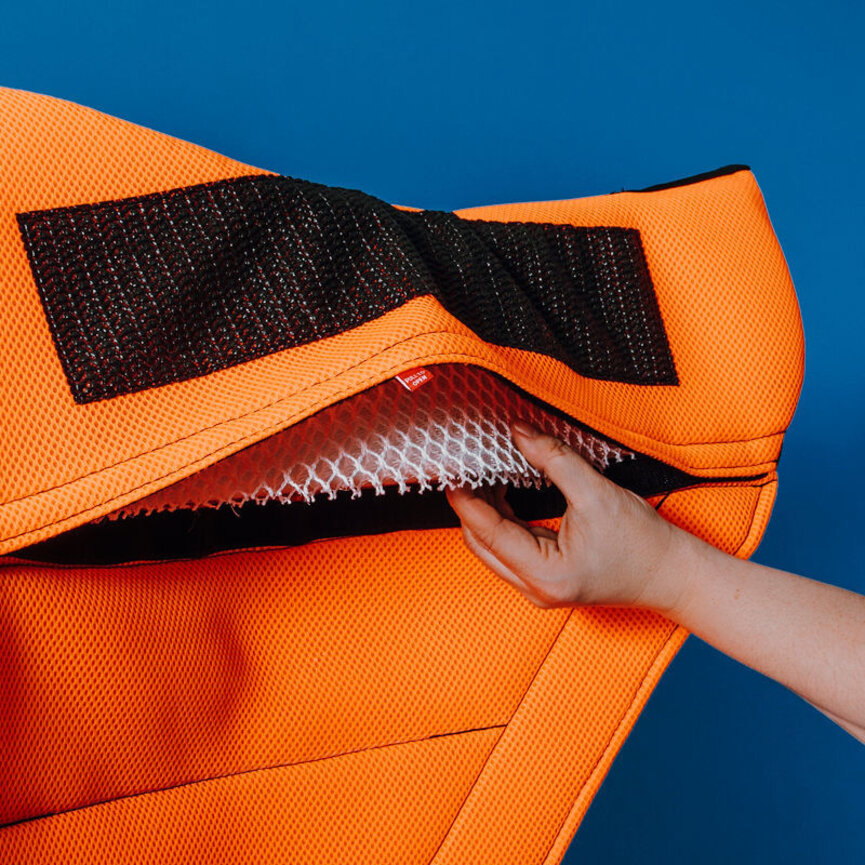 CoolFit XC Saddle Pad