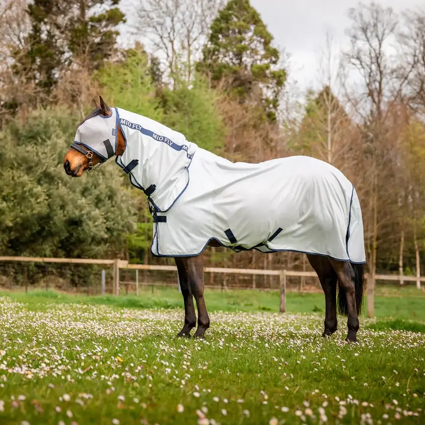 PONY FLY RUG