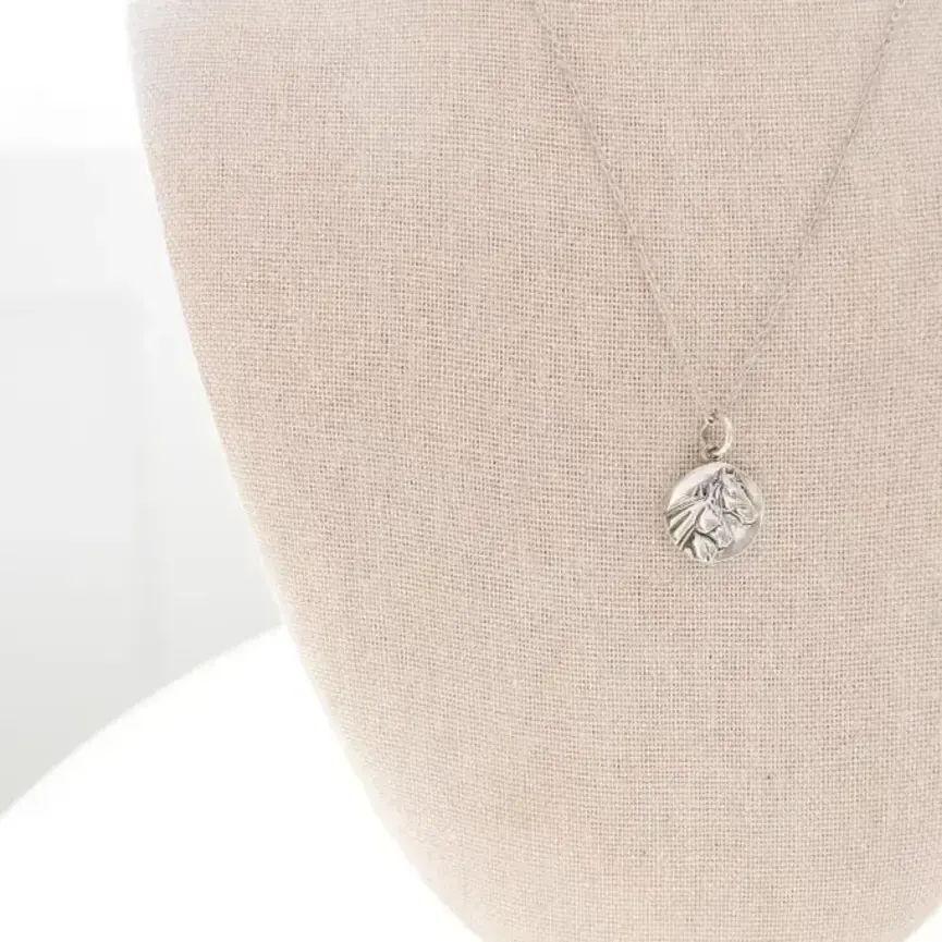 Equine Friends Horse Necklace