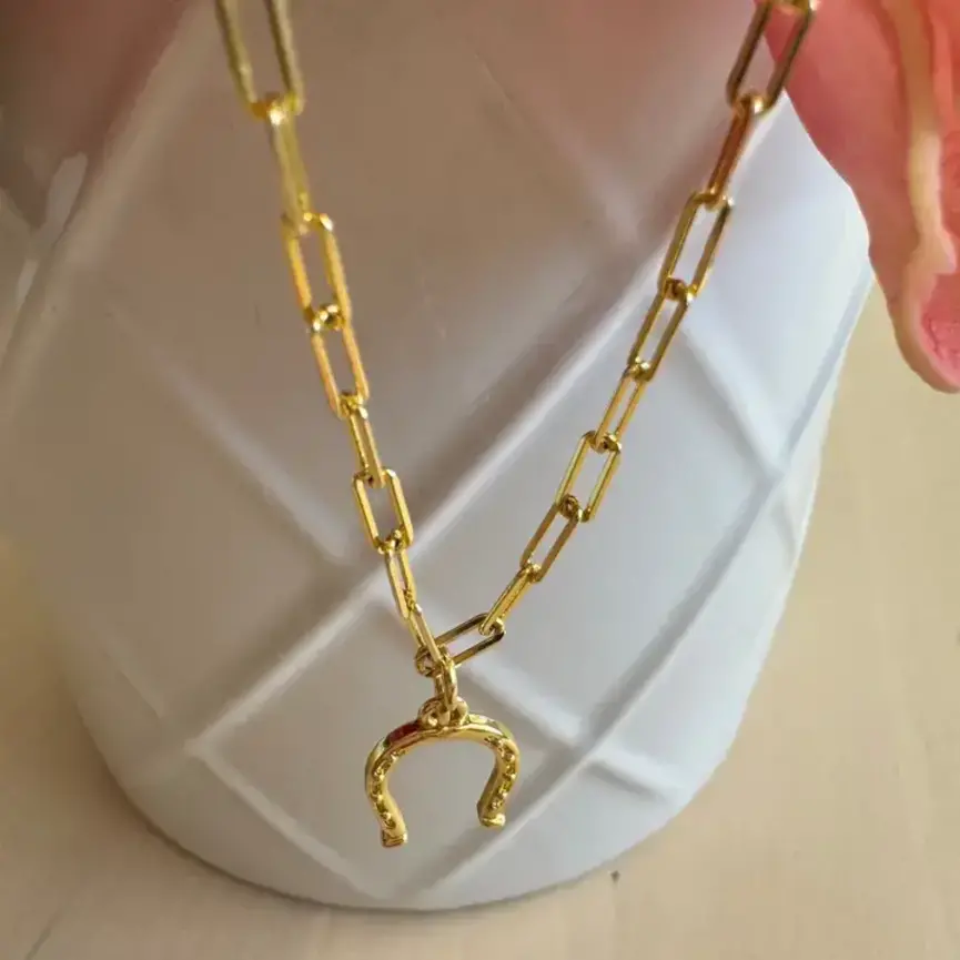 Horseshoe of Hope Bracelet