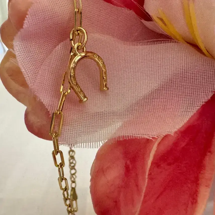 Horseshoe of Hope Bracelet