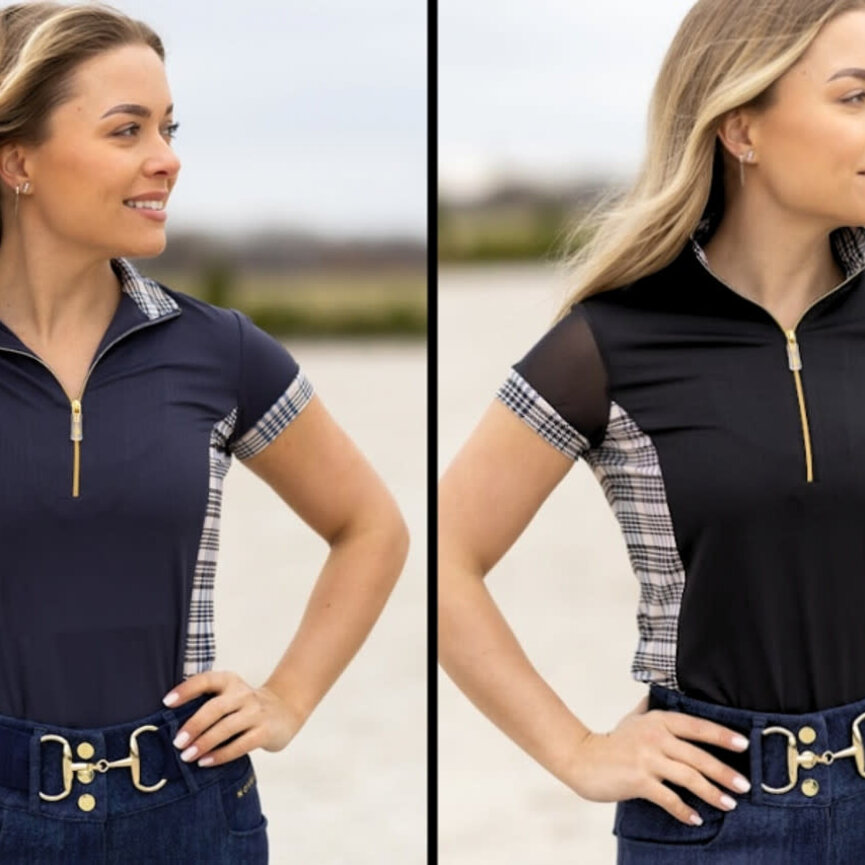 5/A Baker x Novella Short Sleeve Sun Shirt