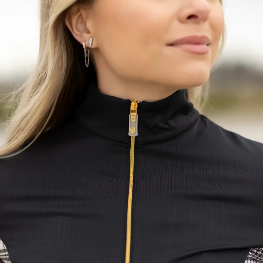 5/A Baker x Novella Short Sleeve Sun Shirt